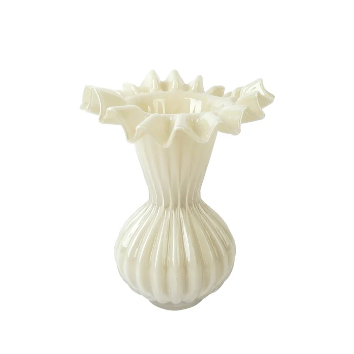 Froufrou Vase Opjet [Größe 13,5 cm]
