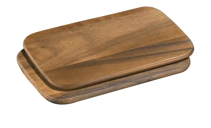 Frühstücksbretter-Set 26 x 17cm 2 tlg.