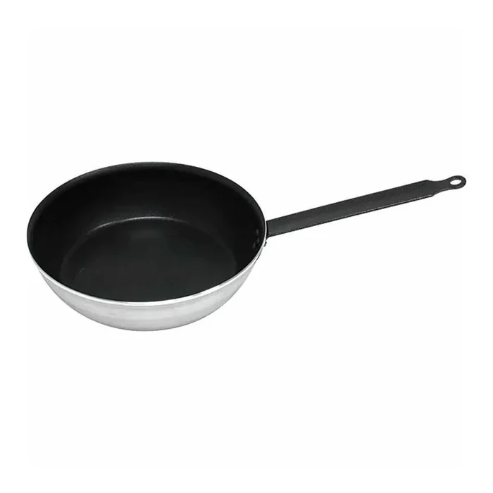 Frying pan deep made of aluminum with non-stick coating, Ø 28 cm