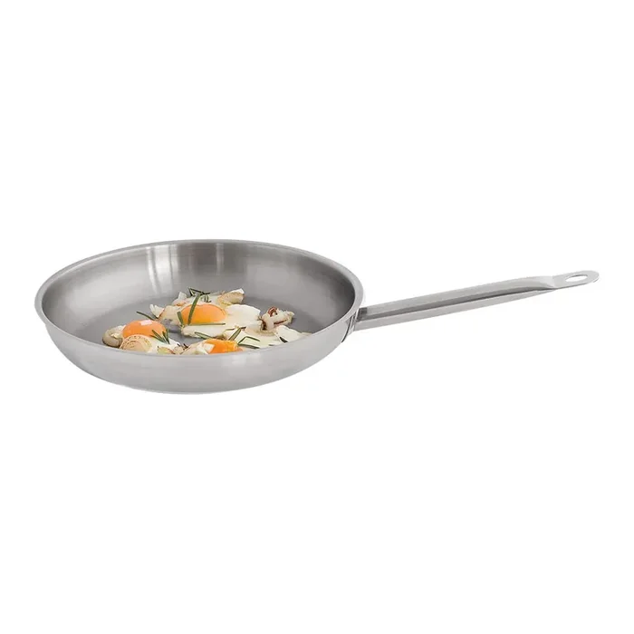 Frying pan without lid, Ø 280 mm, height 48 mm