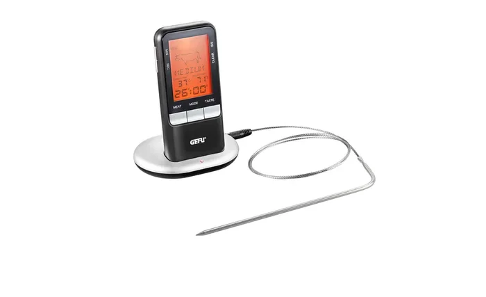 Funk-Bratenthermometer Händi