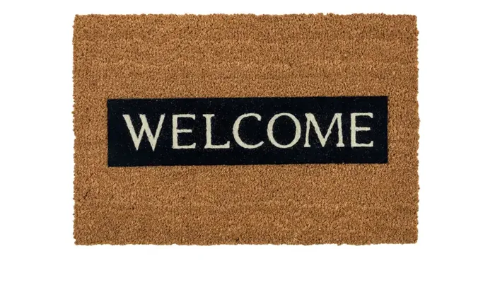 Fußmatte Coco Design 40 x 60 cm