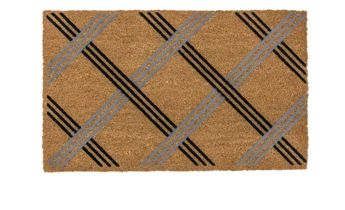 Fußmatte Coco Design 45 x 75 cm