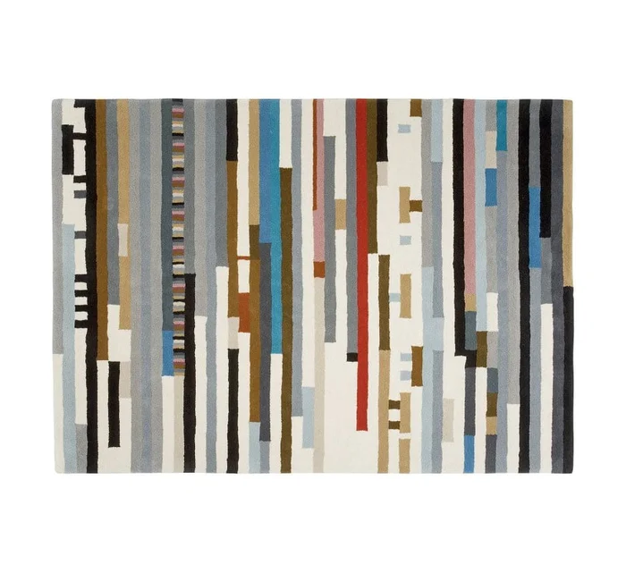 Gan Lepark Teppich Entworfen von Enblanc