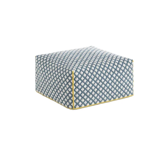 Gan Silaï Big Pouf Entworfen von Charlotte Lancelot