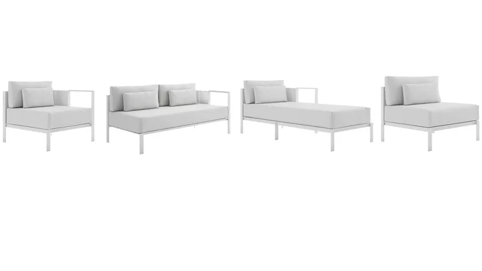 GandiaBlasco Solanas modulare Elemente