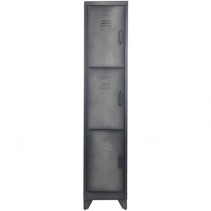 Garderobe Woood Cas [Größe 180x38x45,5 cm]