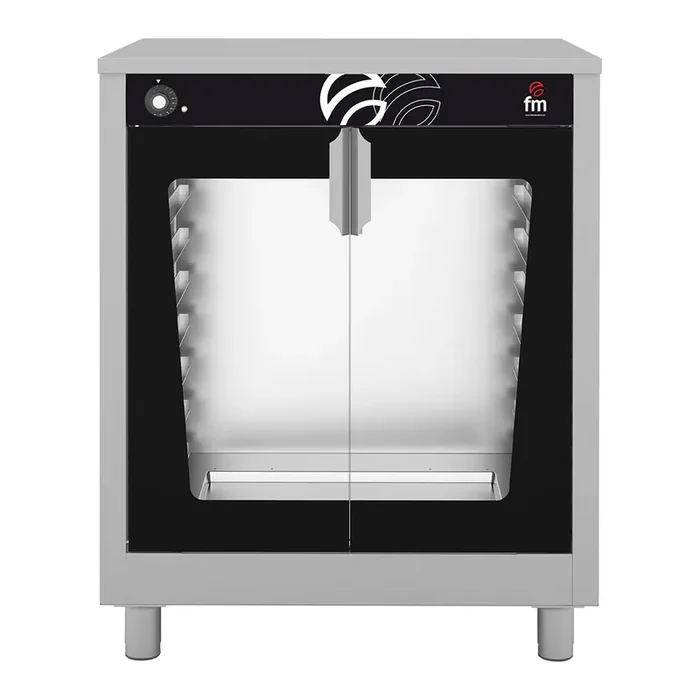 Gärschrank für Konvektomaten Stalgast EasyBake/RX, 8x EN 600×400 mm, 1,4 kW