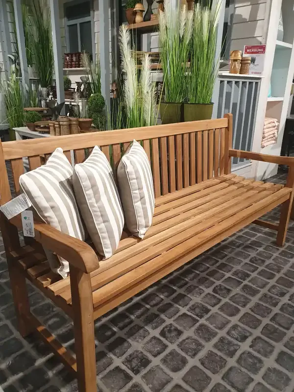 Gartenbank „Kampen“