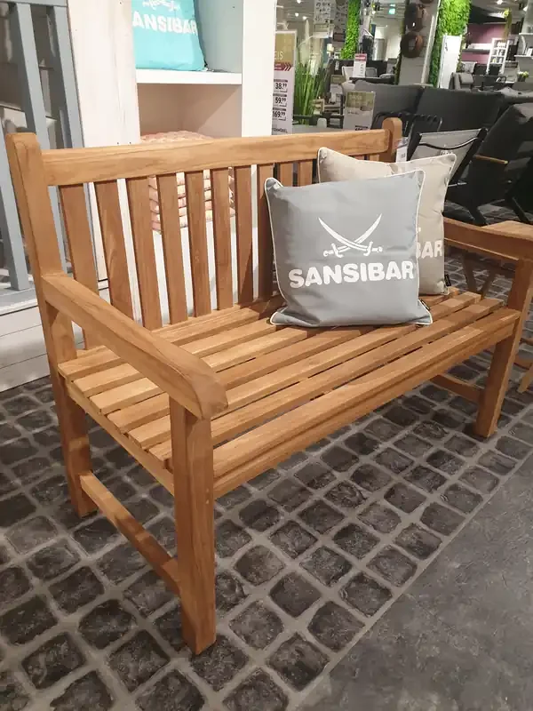 Gartenbank „Kampen“