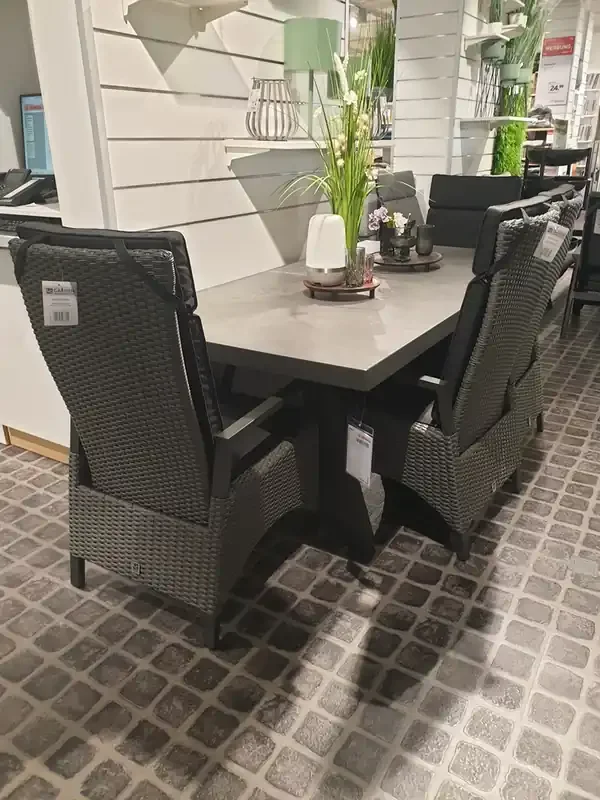 Gartengruppe „Vivera/Keramo“