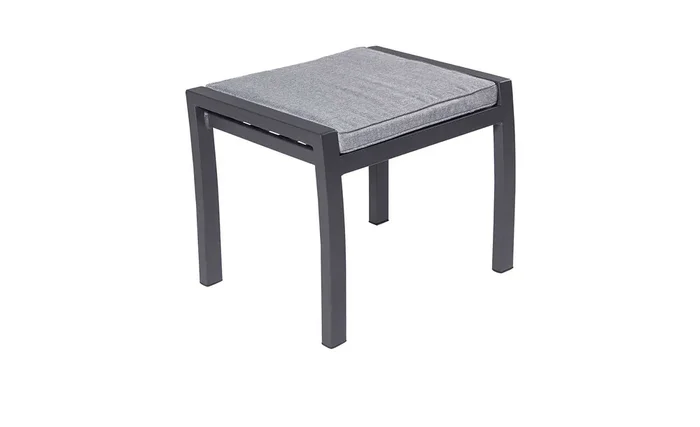 Gartenhocker Bondino Black