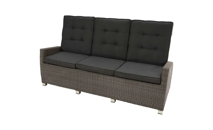 Gartensofa Barcelona Komfort