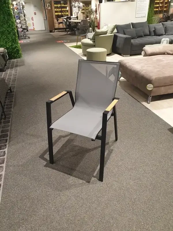 Gartenstuhl „Mondo Ferina“