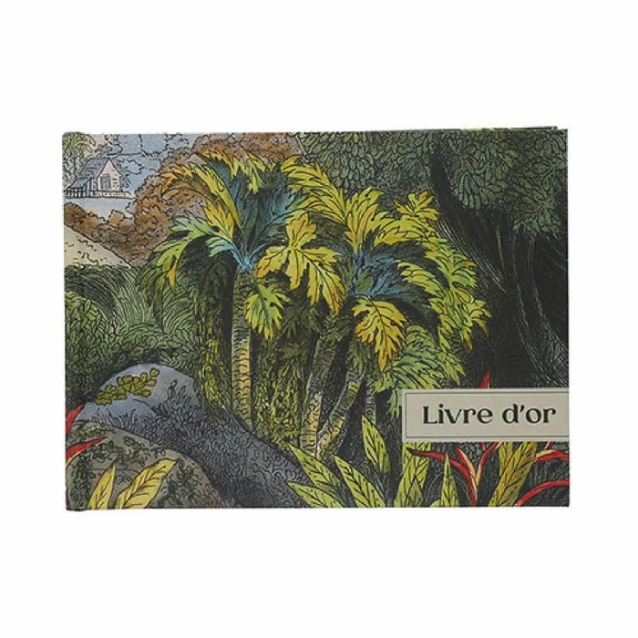 Gästebuch Kiub Bnf Voyage Cactus