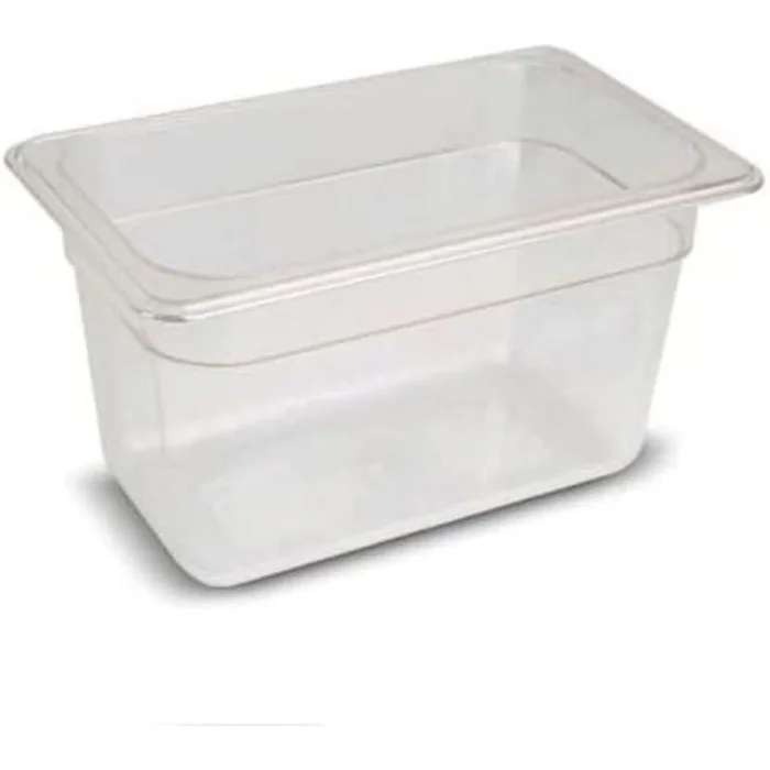 Gastro-Behälter aus Polycarbonat Lacor [Größe 265x162x100 mm]