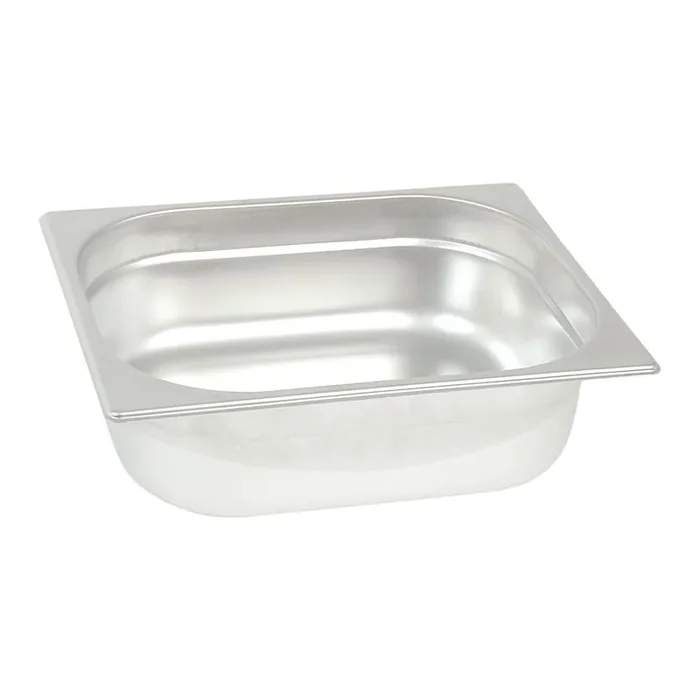 Gastronorm containers series STANDARD, GN 1/2 (40mm)