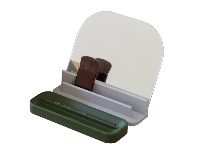 Geelli Landscape Briefständer Entworfen von Eli Gutierrez