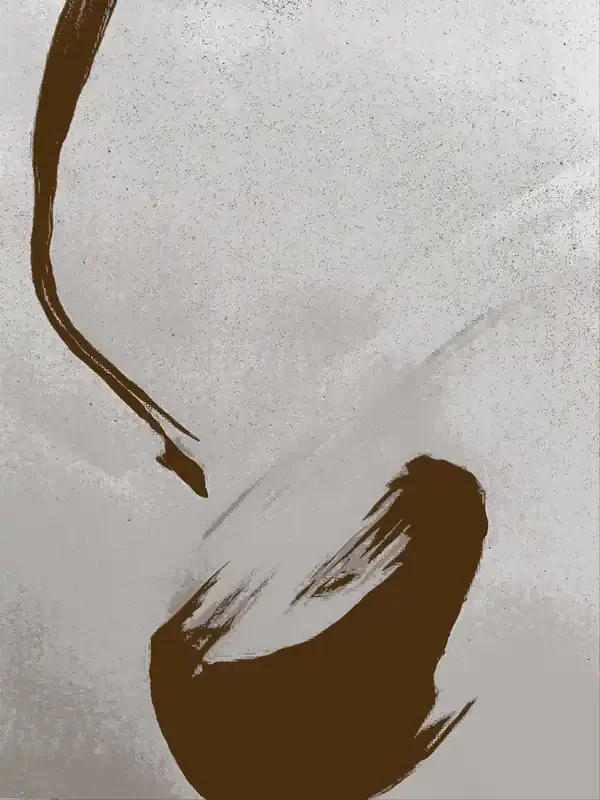 Gemälde auf Leinwand ASTRATTO 11