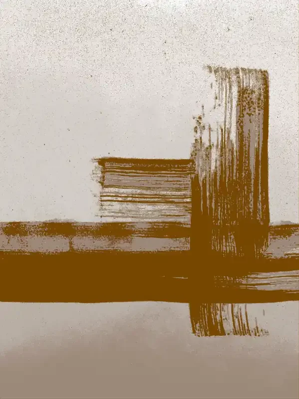 Gemälde auf Leinwand ASTRATTO 4