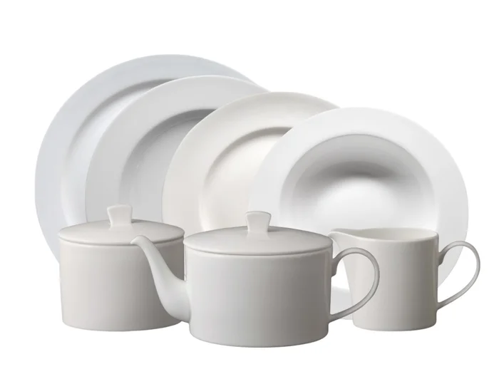 Geminiano Cozzi Venezia 1765 Positano Geschirr Kollektion