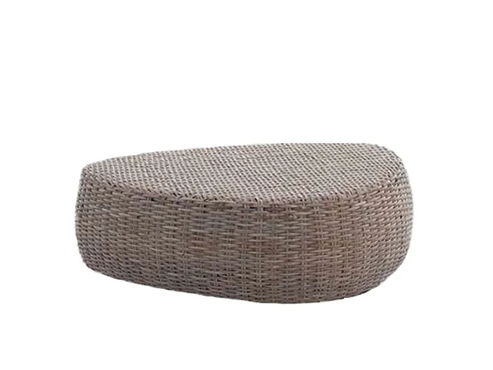 Gervasoni Panda 11 Couchtisch / Pouf Entworfen von Paola Navone