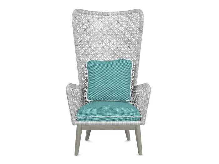 Gervasoni Panda 19 Bergere Sessel Entworfen von Paola Navone