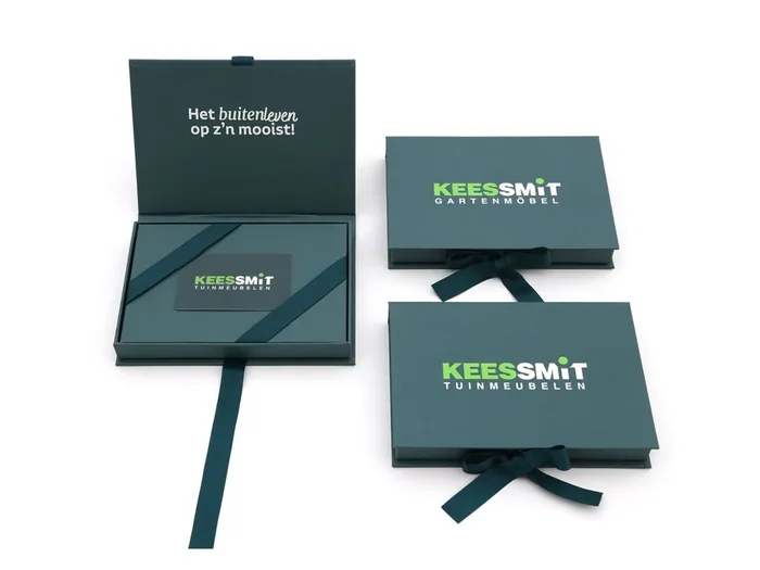 Geschenkgutschein Kees Smit Gartenmöbel im Wert von 25