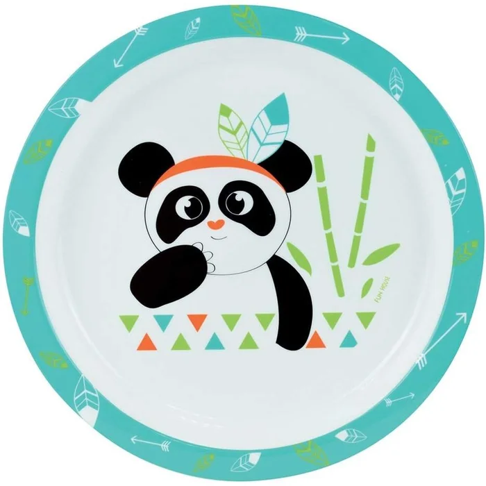 Geschirrset Kind Fun House Pat Patrouille [Größe 22 cm]