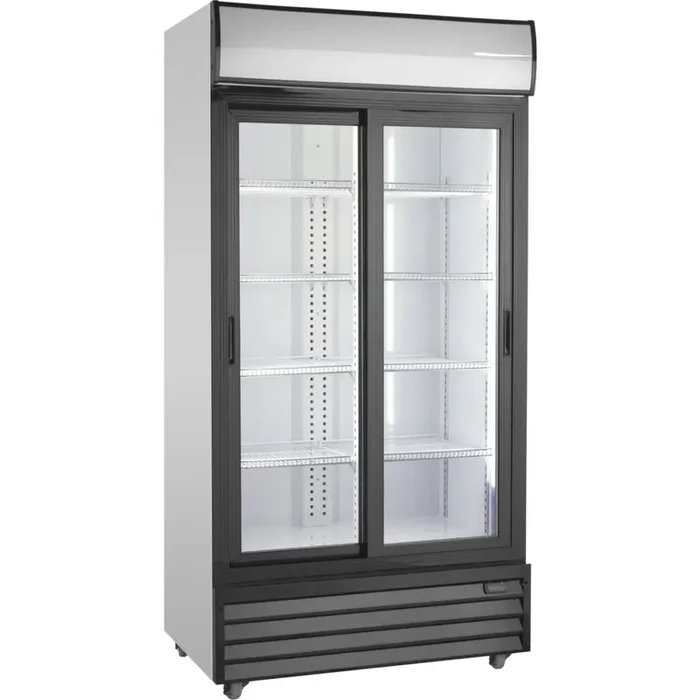 Getränkekühlschrank SD 1001 GL-LED – Esta