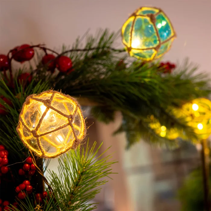 Girlande für den Außenbereich Mare