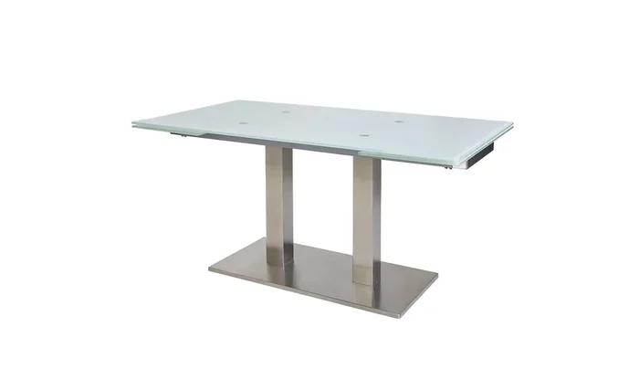 Glas-Esstisch MONDO Seta