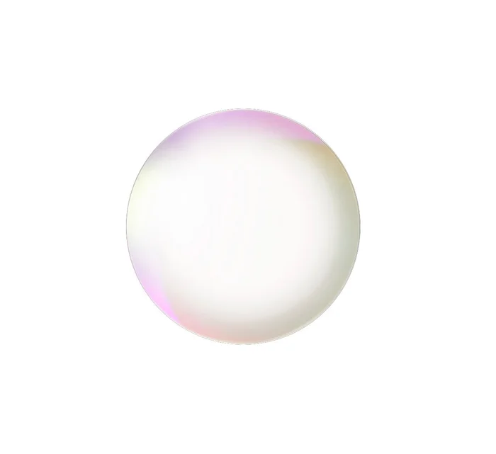 Glas Italia Shimmer Spiegel Entworfen von Patricia Urquiola