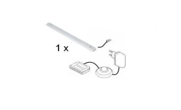 Glasbodenbeleuchtung Leander