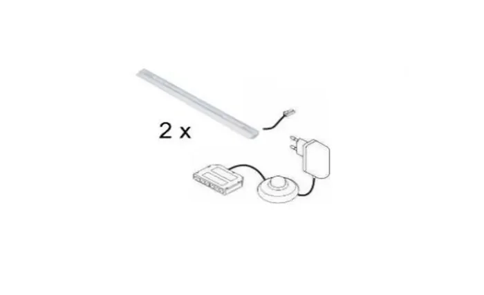 Glasbodenbeleuchtung Leander