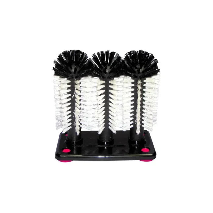 Gläserspülbürste 3 x18cm