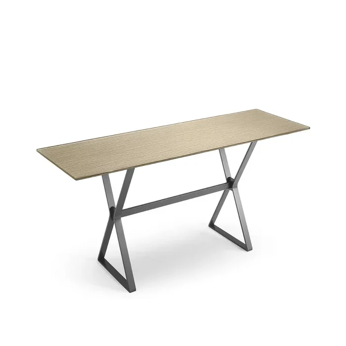 Glaskonsolentisch HYPE von Studio Klass für FIAM – L 140