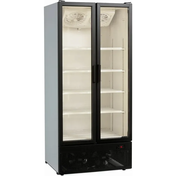 Glass door refrigerator HL 890 G – Esta
