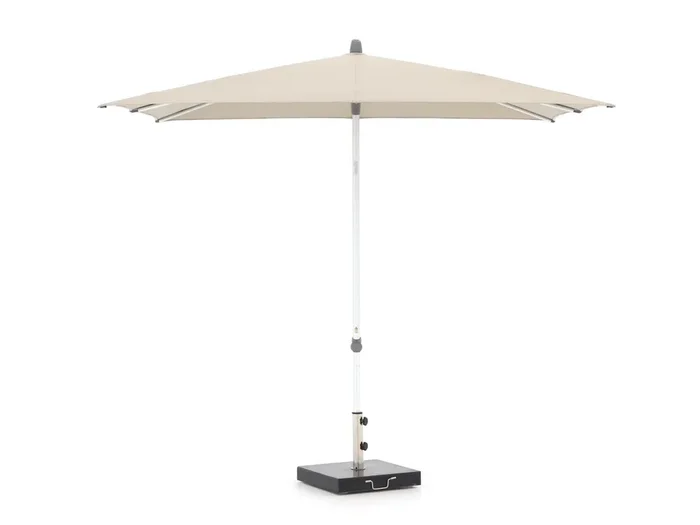 Glatz Alu-Smart Sonnenschirm 240×240 cm