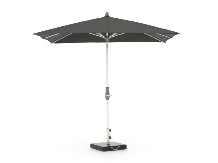 Glatz Alu-Twist Sonnenschirm 240×240 cm