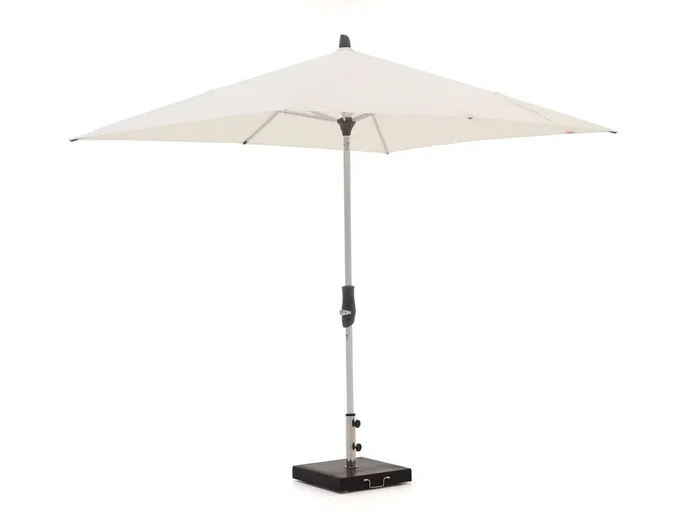 Glatz Alu-Twist Sonnenschirm 250×200 cm