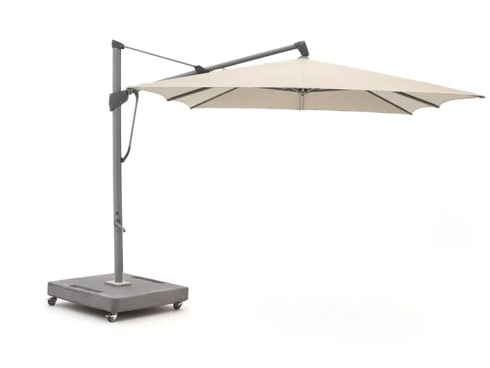 Glatz Sombrano S+ Easy Ampelschirm 400×300 cm