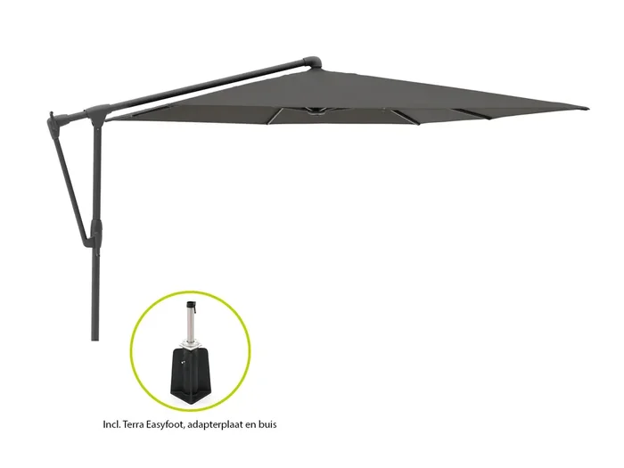 Glatz Sunwing Casa Ampelschirm 270×270 cm