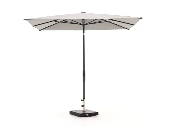 Glatz Twist Sonnenschirm 240×240 cm