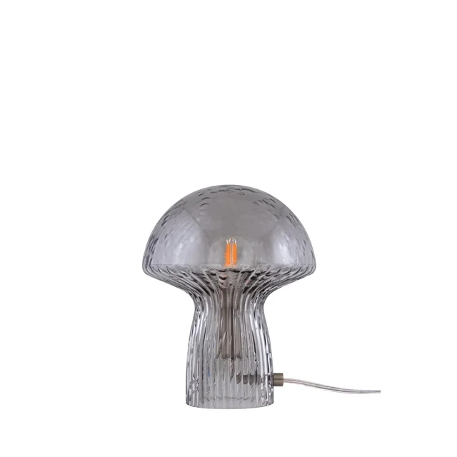 Globen Lighting Fungo 16 Special Edition Tischlampe Geräuchert