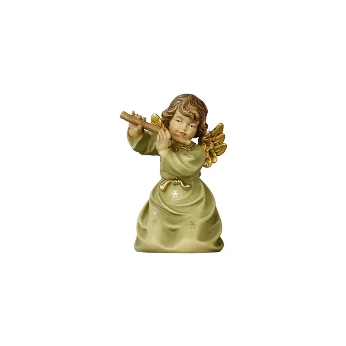 Glockenengel mit Flöte