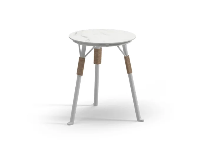 Gloster Fresco Couchtisch Entworfen von Matteo Thun