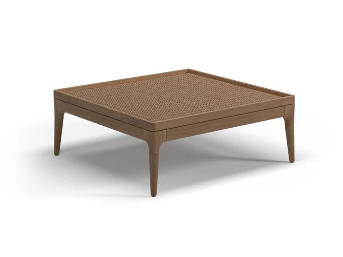 Gloster Lima Couchtisch Entworfen von Henrik Pedersen