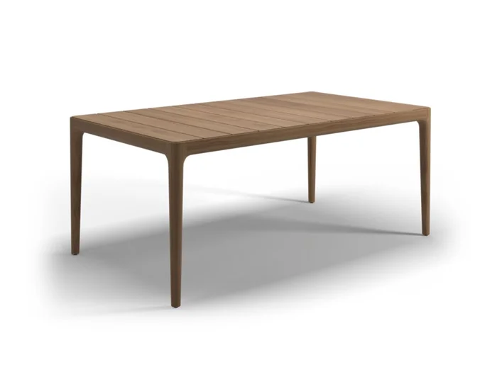 Gloster Lima Tisch Entworfen von Henrik Pedersen