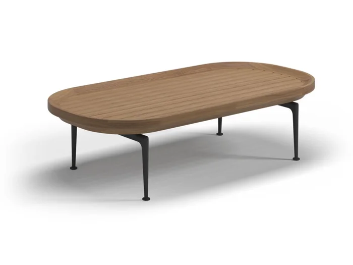 Gloster Mistral Couchtisch Entworfen von Henrik Pedersen